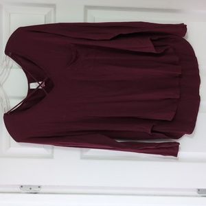 Long sleeve shirt